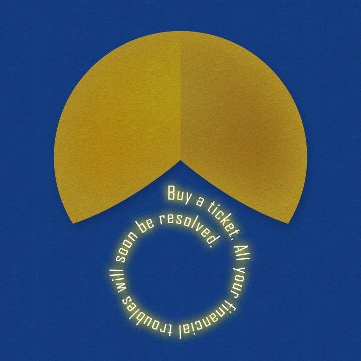 Fortune Cookies #12 static token preview