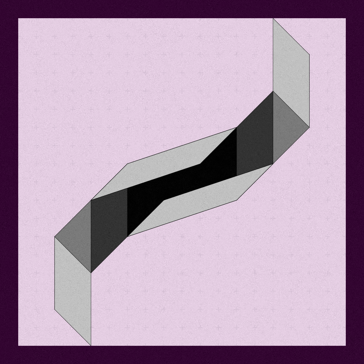 Parallelogram Construction #224 static token preview