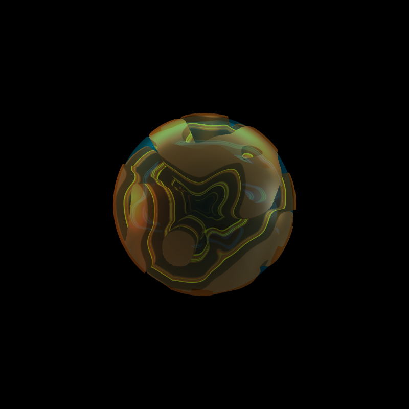 SynDevice #160 static NFT preview