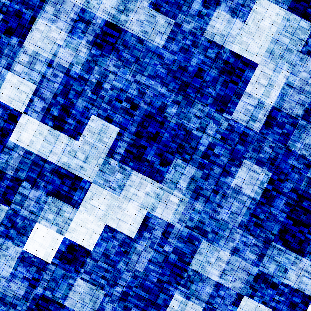 Lattice #33 static NFT preview