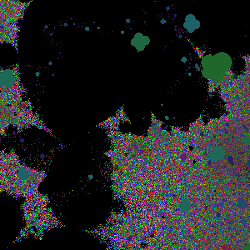 One of the fractals #97 static token preview