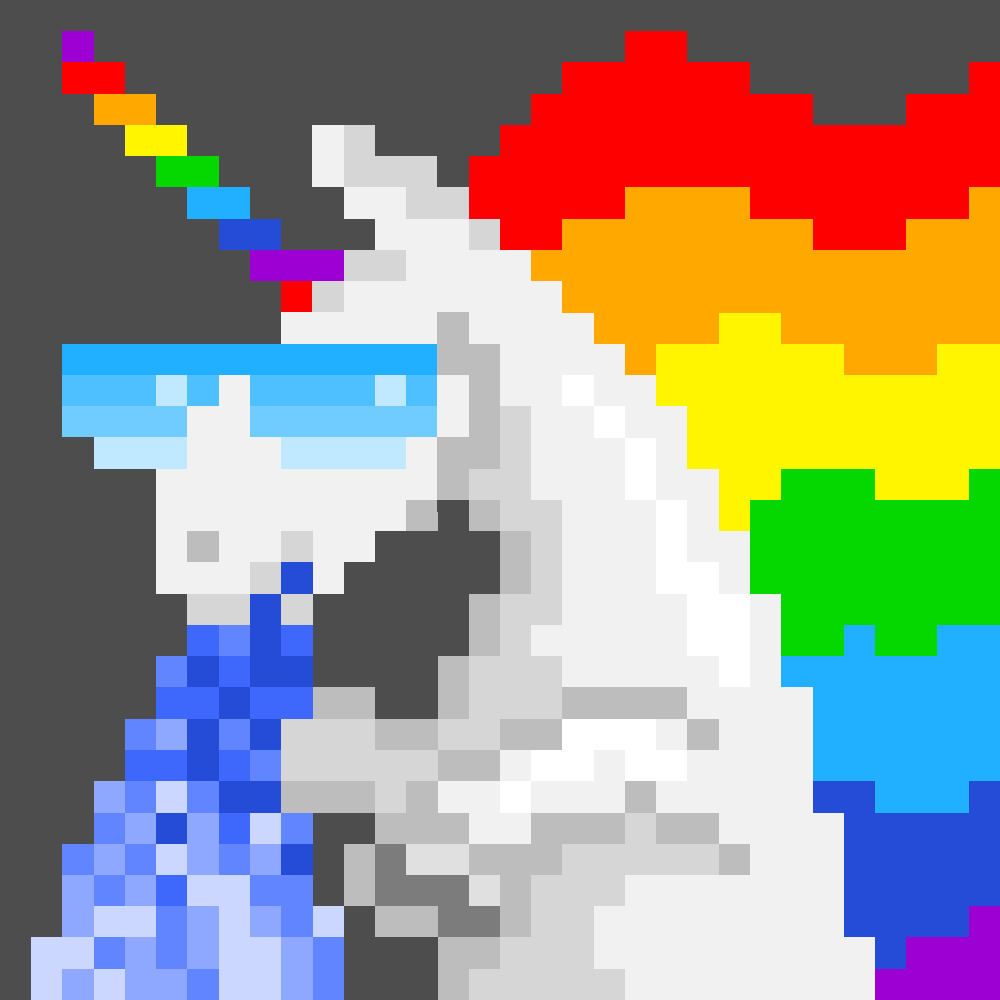 Unicorn #2755 static token preview