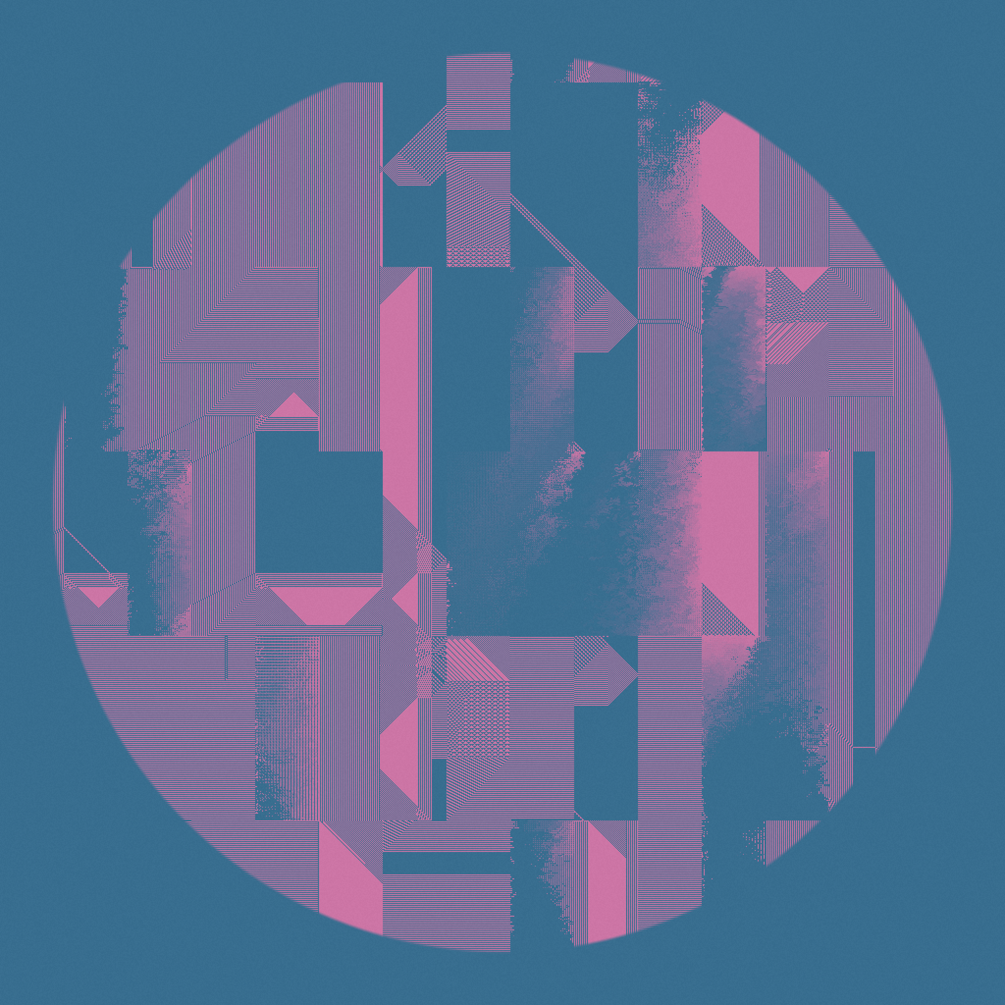 Vacuole #194 static NFT preview