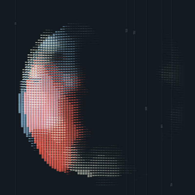 The Abstract Truth III #105 static token preview