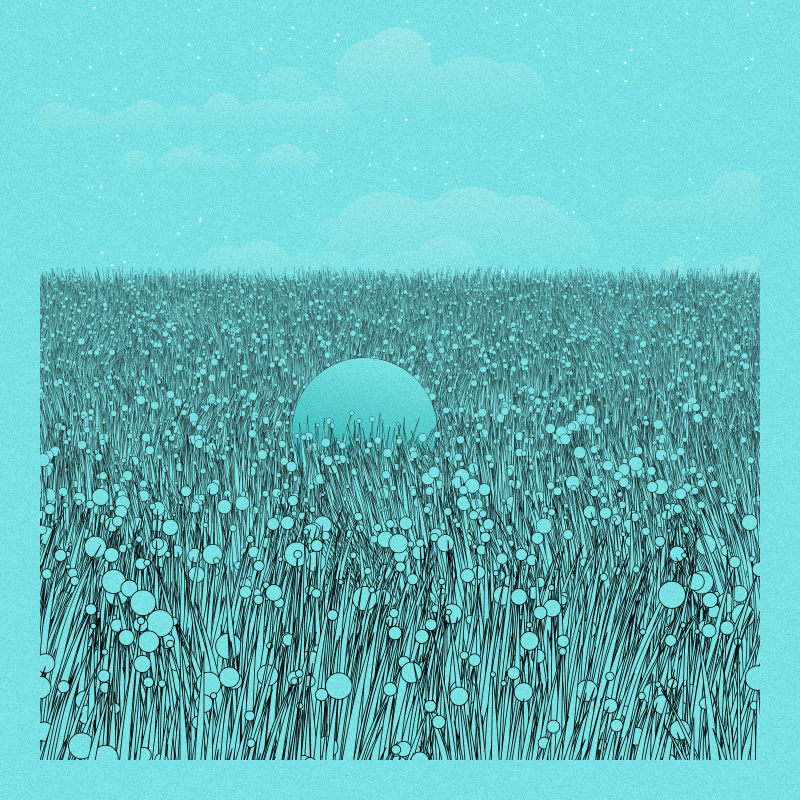 Garden of the Universe #53 static NFT preview