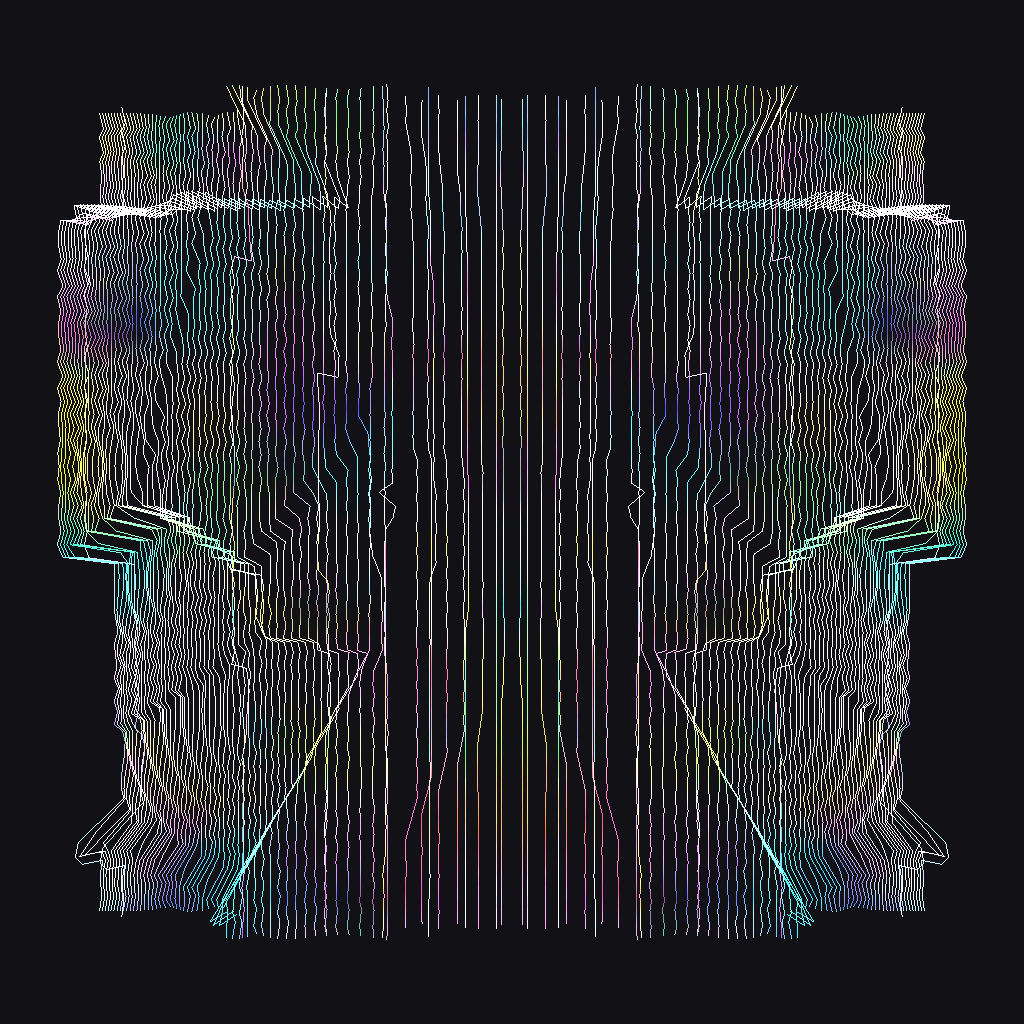 Entanglement #34 static NFT preview