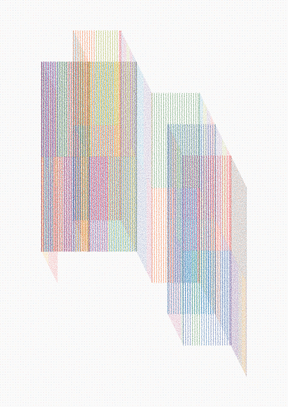 Farbteiler #333 static NFT preview