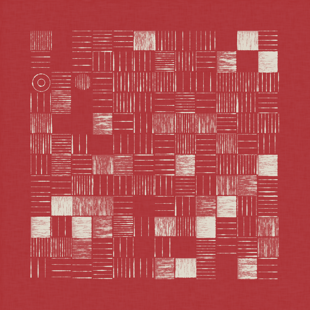 The Grid #53 static NFT preview