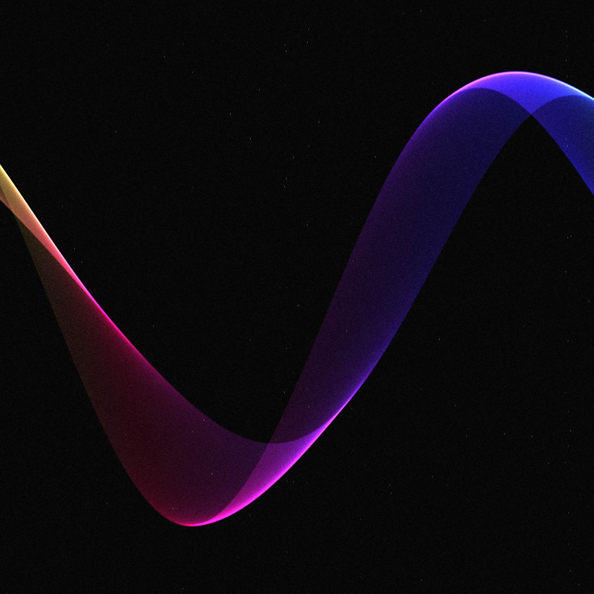 WAVELENGTHS #60 static NFT preview