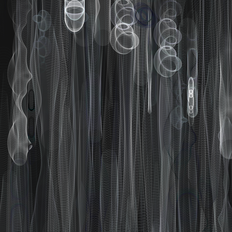 sinusoidal #213 static NFT preview