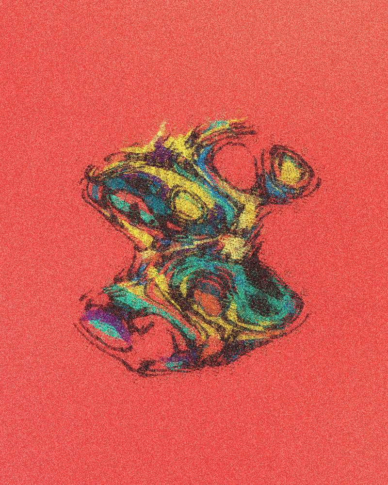 Sigh #235 static NFT preview