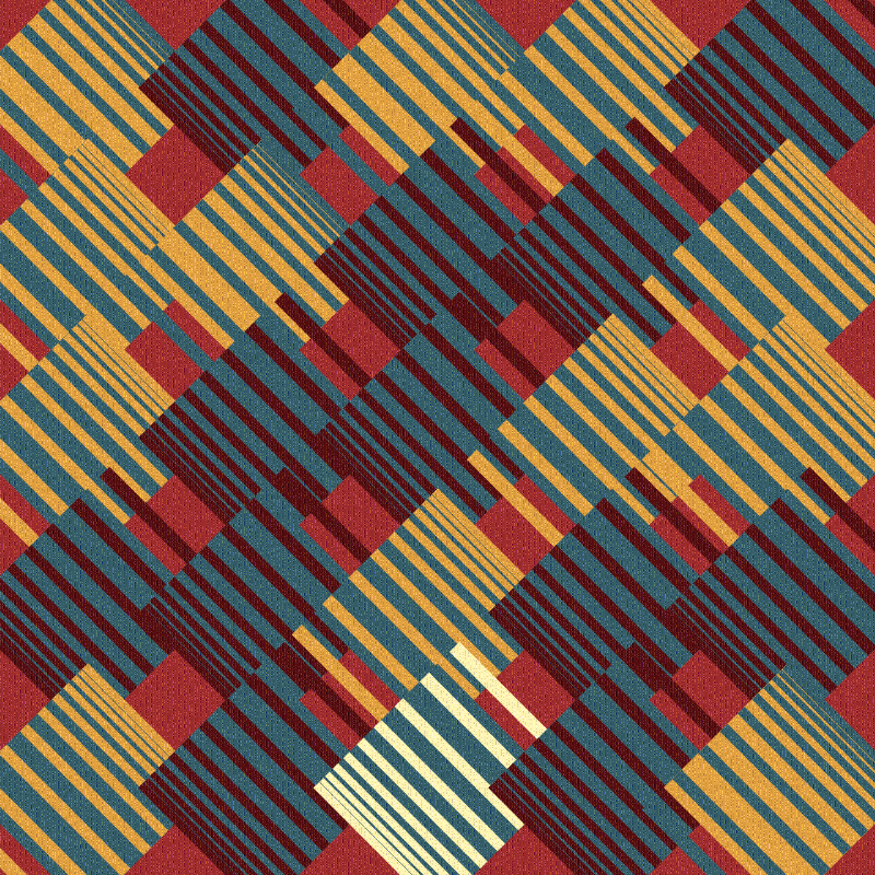 Painting Lines #74 static NFT preview