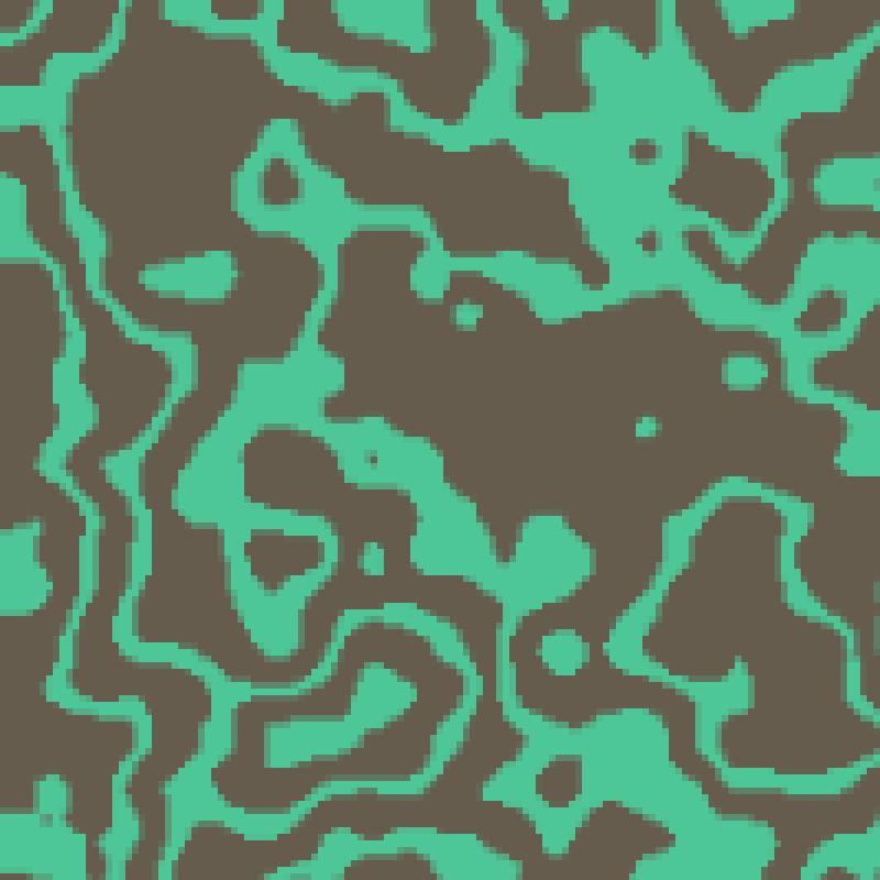 Color Noise with moving mouse #762 static token preview