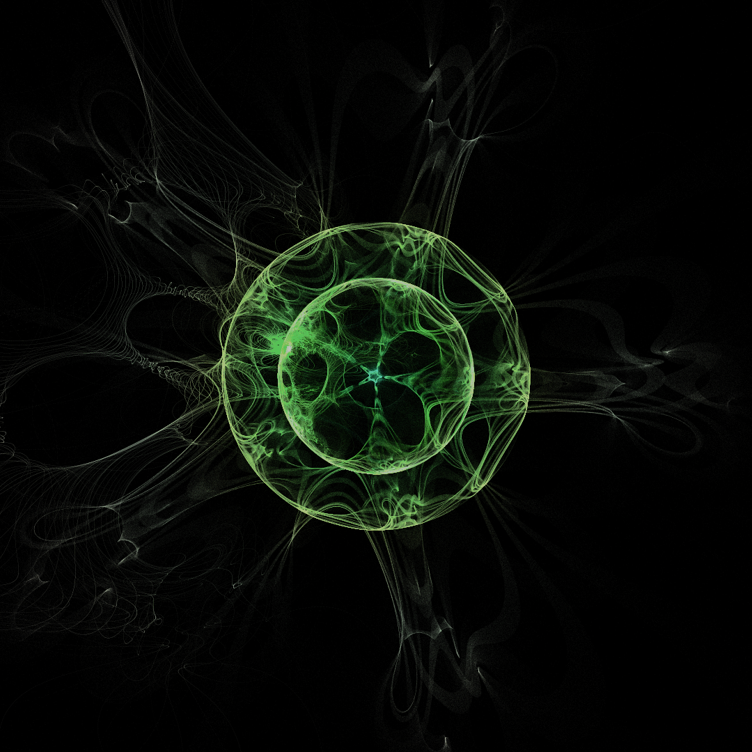 Organicon, variation 00 - special edition #421 static token preview