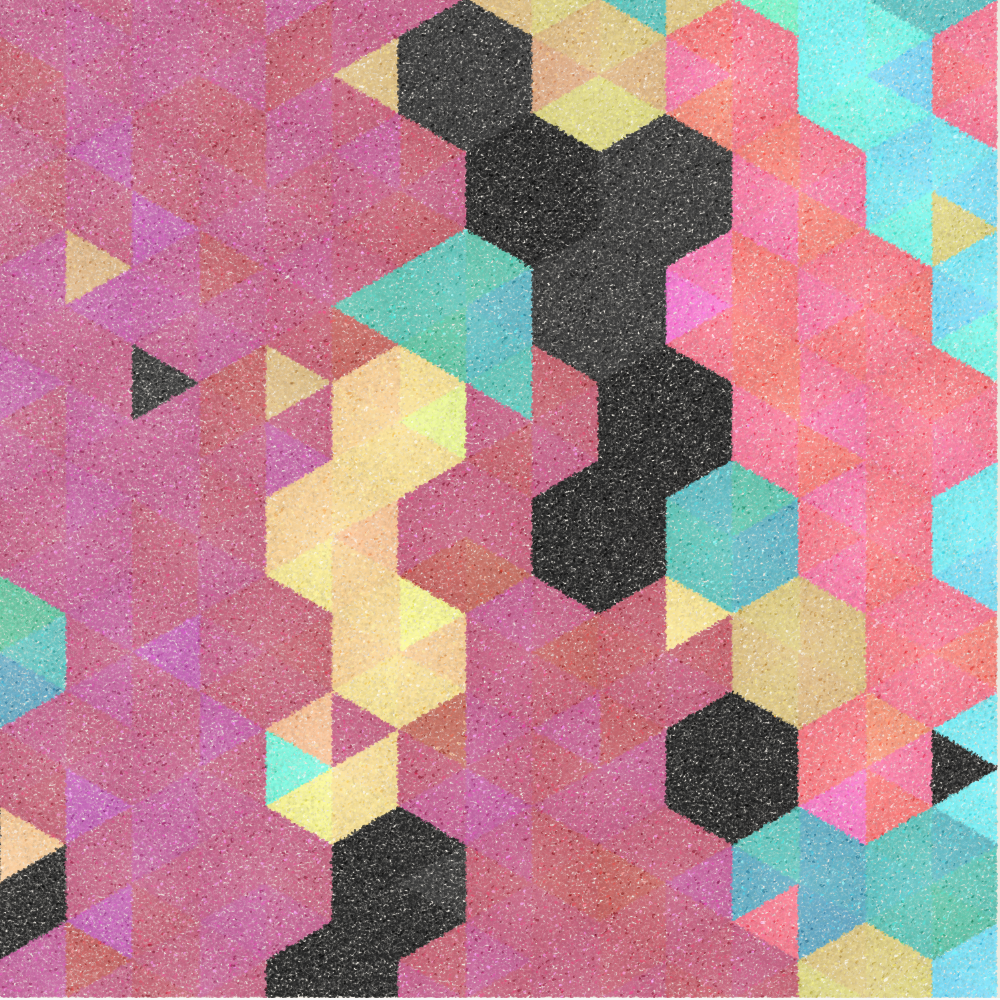 Wildflower & Patchwork #121 static token preview