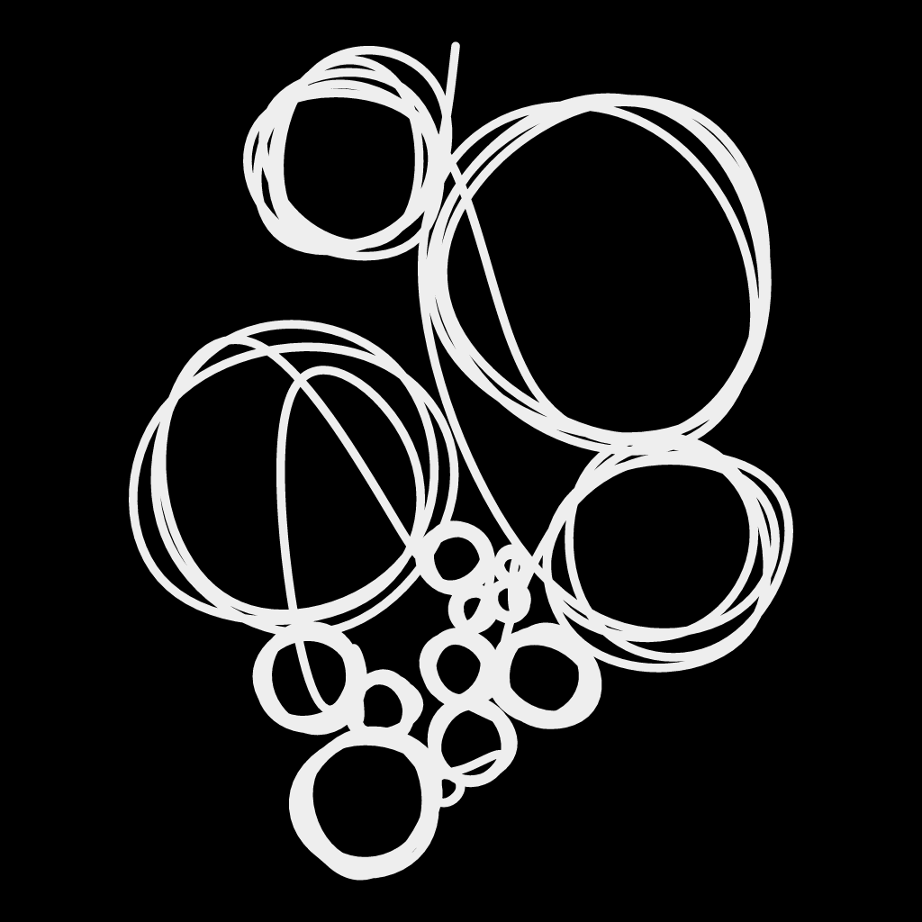Line of Circles #210 static token preview