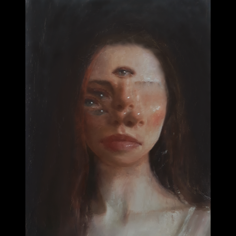 Random portrait #42 static token preview