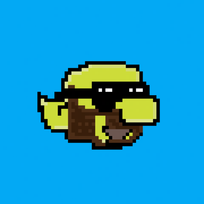 demilerd dummies #451 static NFT preview