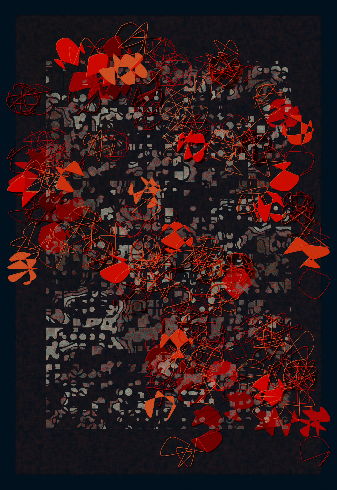 FLOTILLA III #117 static NFT preview
