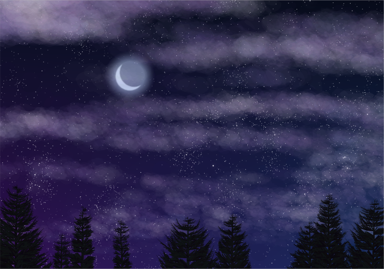 Skyscapes #62 static NFT preview