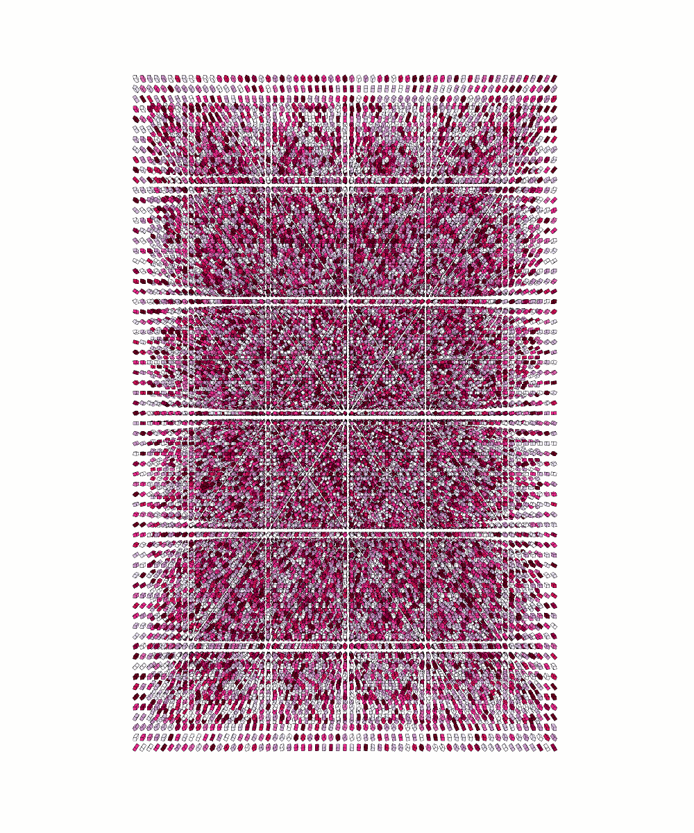 Wall of noise #95 static token preview