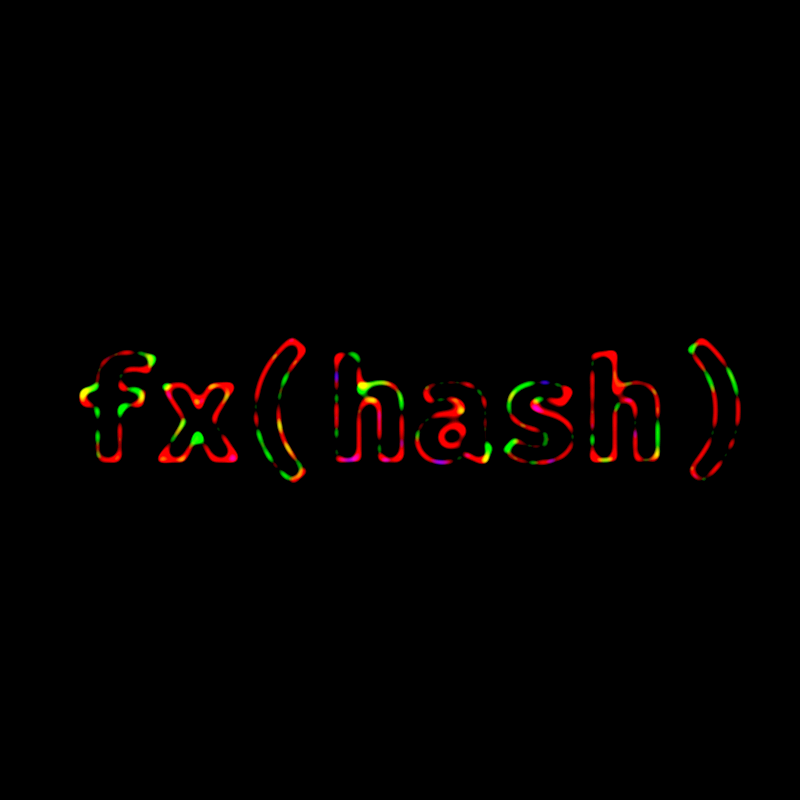 Liquid hash #145 static token preview