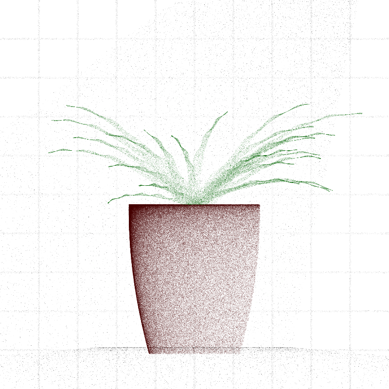 🌱 Potted & Printed #404 static token preview
