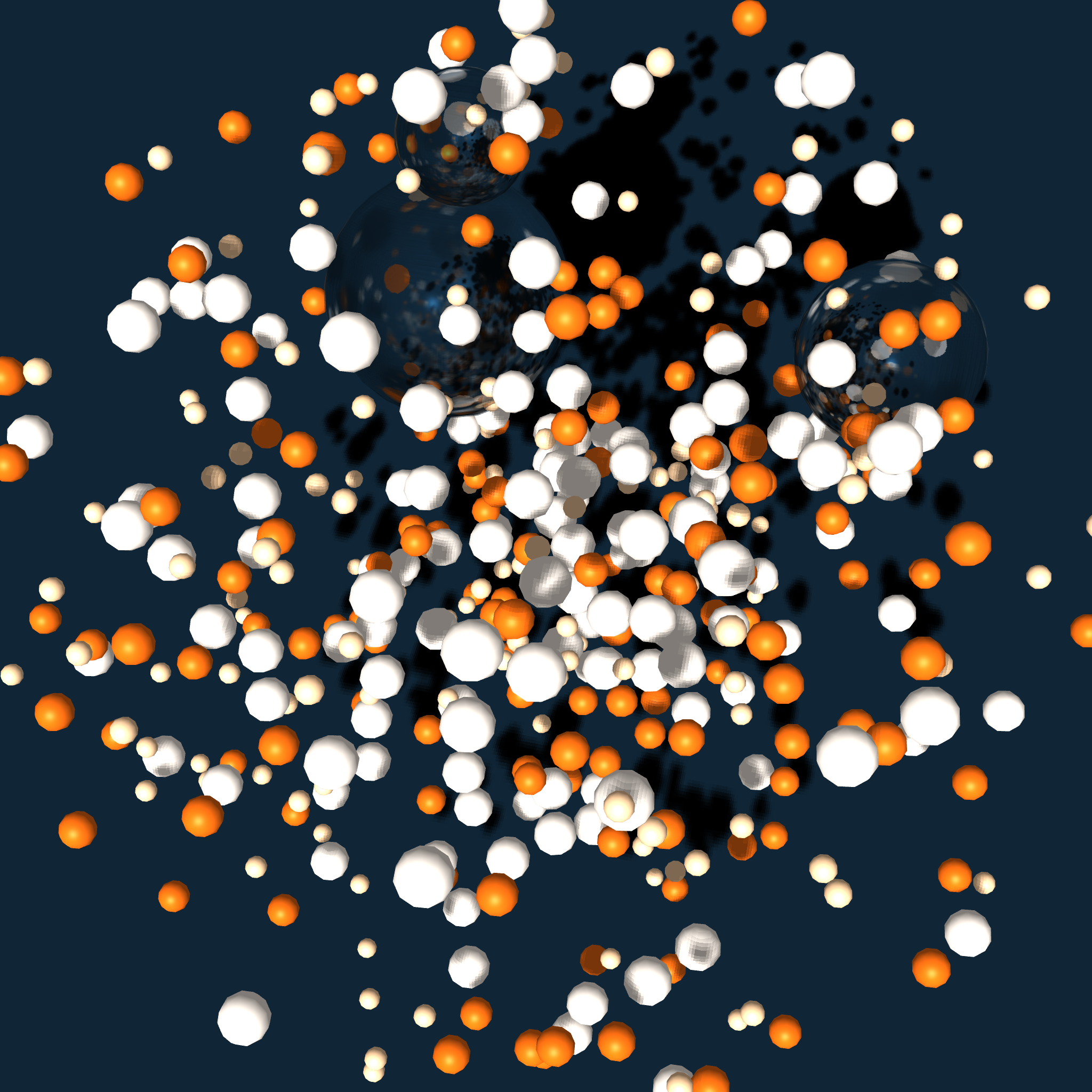 Orbital Plowing v1.0 #98 static NFT preview