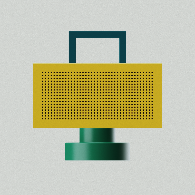 SPEAKERS #14 static token preview