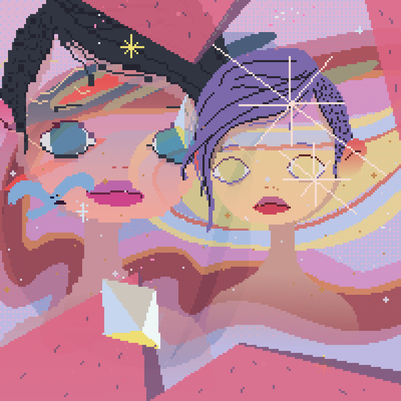 Cosmic Trip #36 static NFT preview