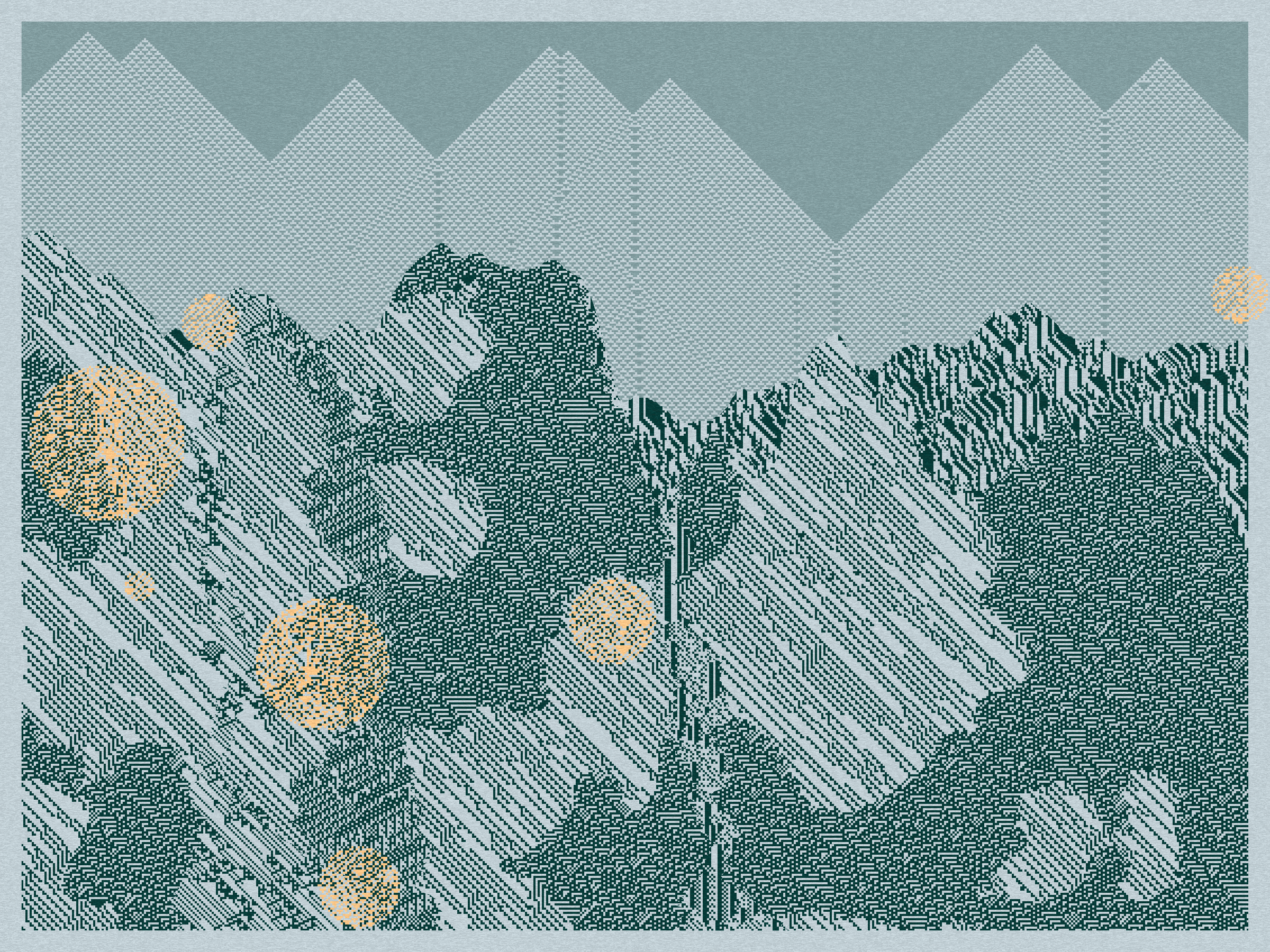 CA Monti #235 static NFT preview