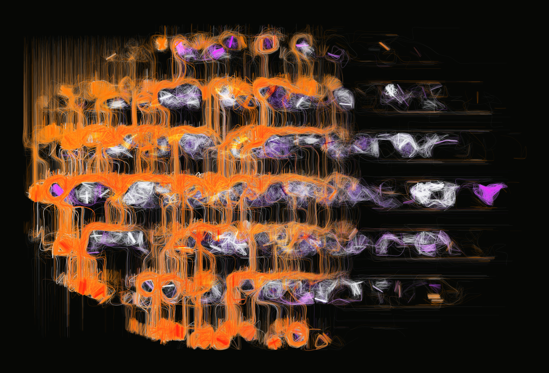 Quantum ATLAS #125 static NFT preview