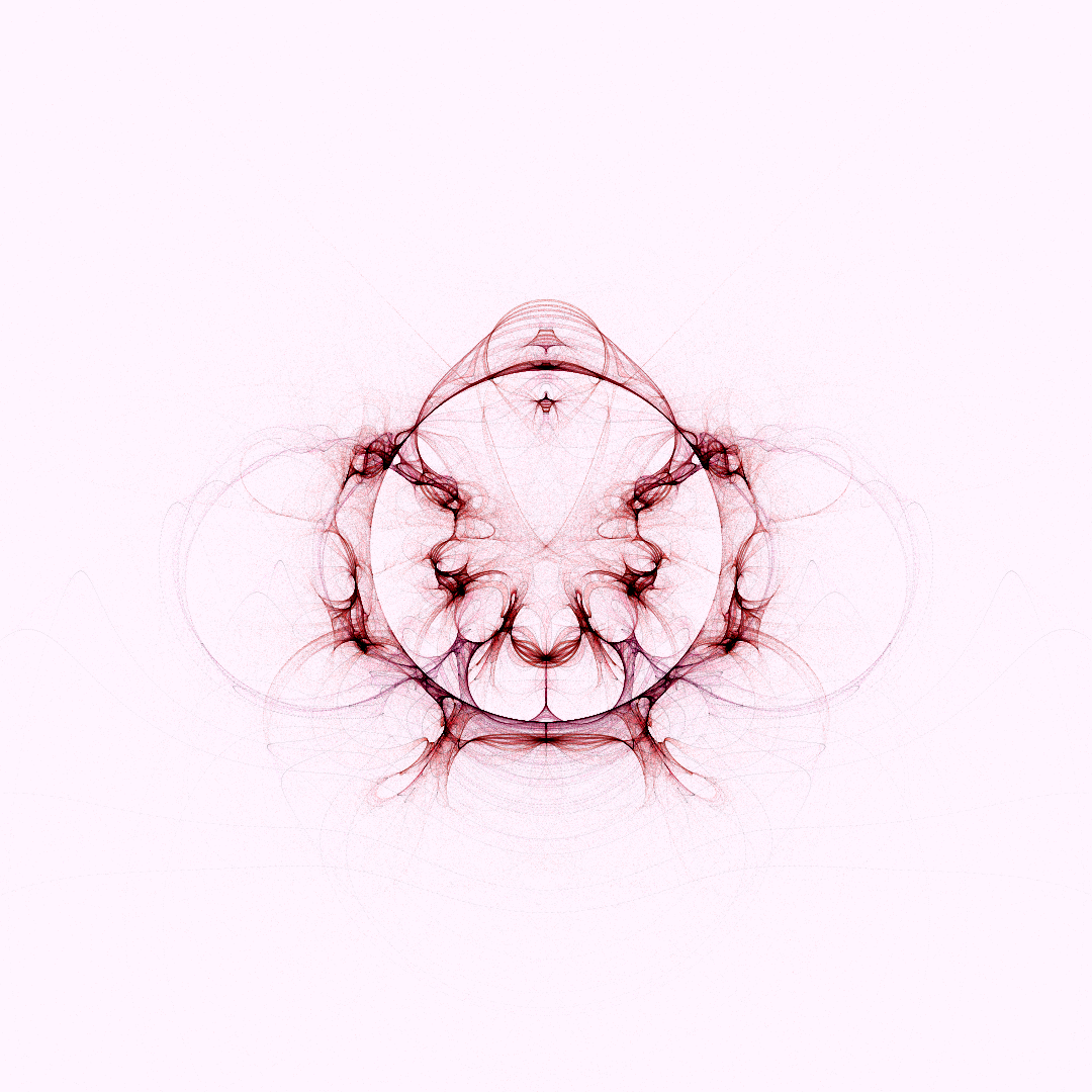 Organicon, variation I #26 static NFT preview