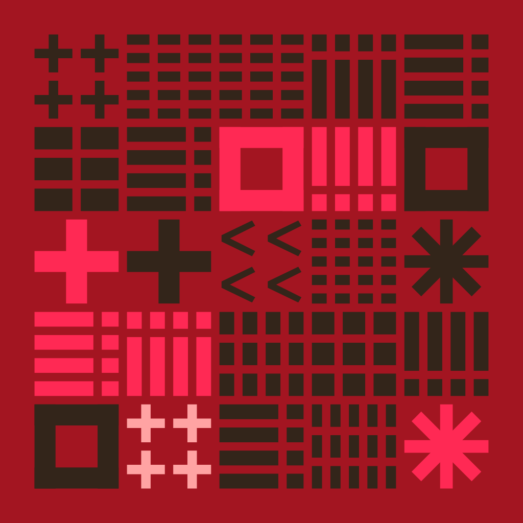 Sashiko ^ . ! - * ▪️ #322 static token preview
