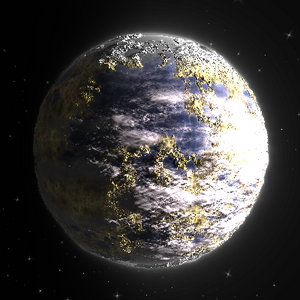 Almost Habitable Planets project preview