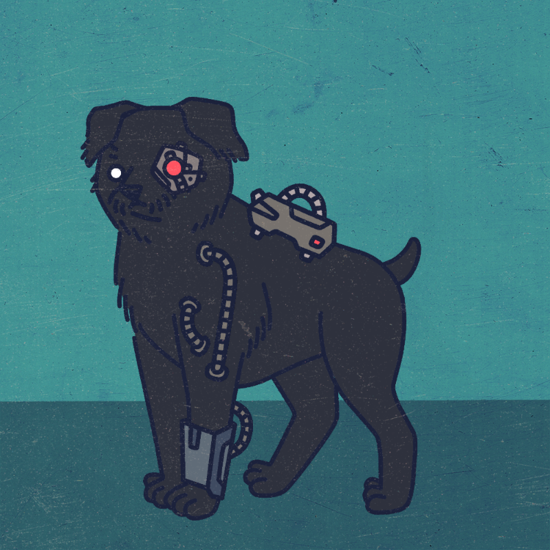 future_dogs #93 static token preview