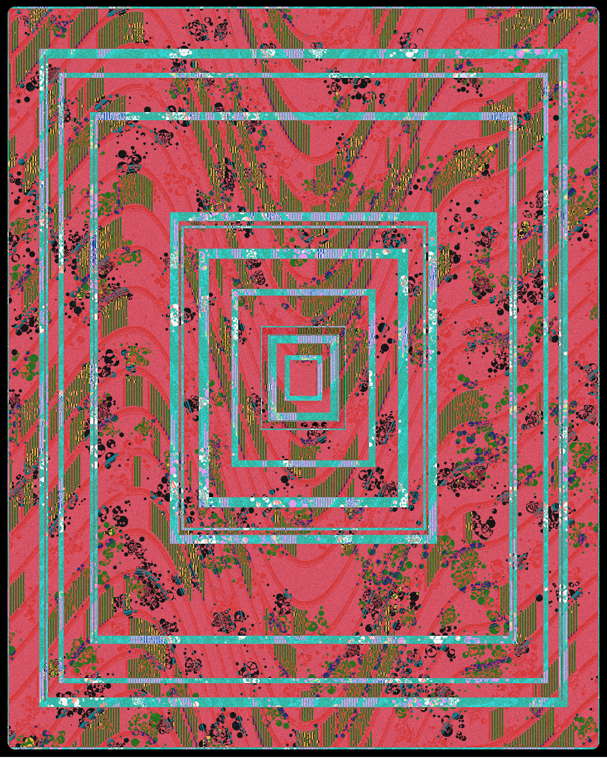 La Pedrera Serie 1 #121 static token preview