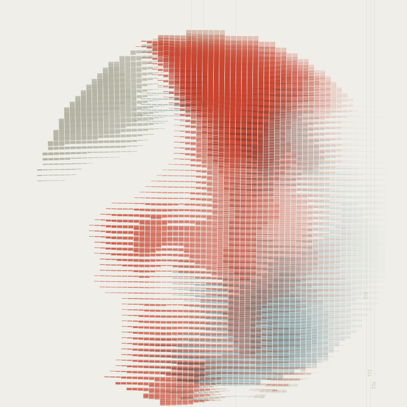 The Abstract Truth III #90 static NFT preview