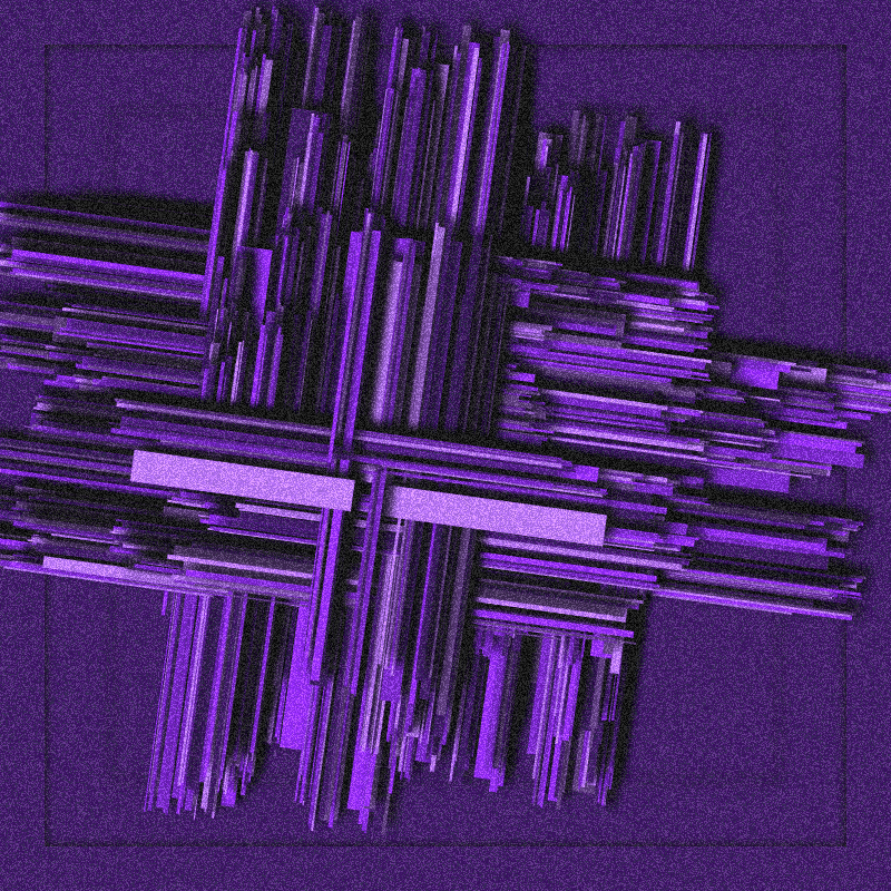 Cross Rectangles #53 static token preview