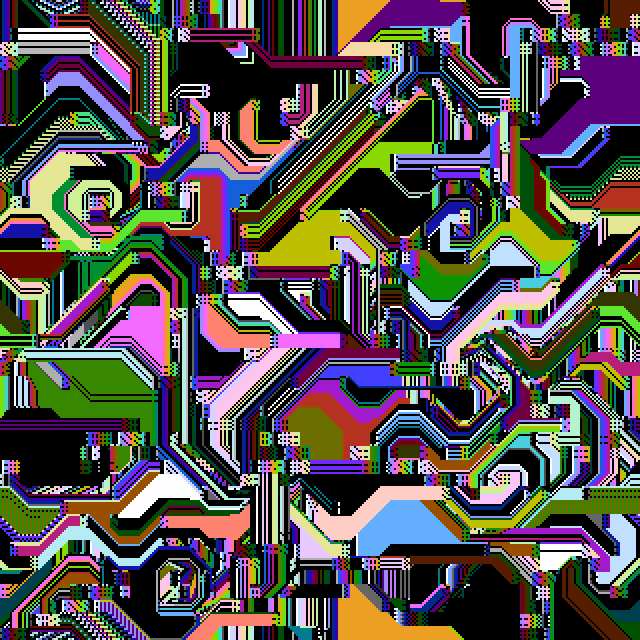 tr4ns4ctions #84 static NFT preview