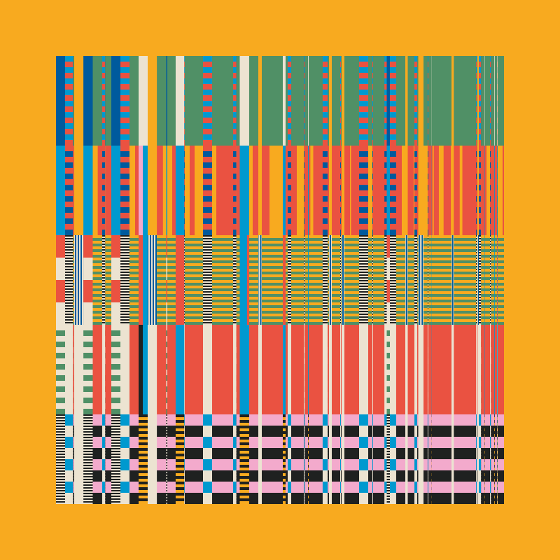 Repeater #132 static NFT preview