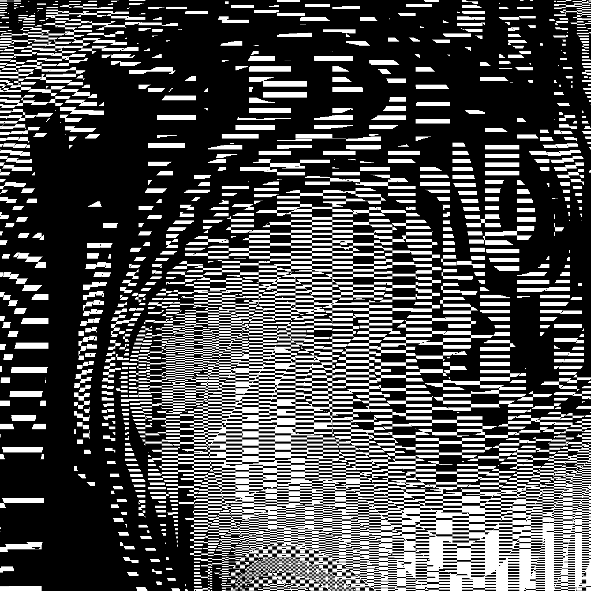 Broken Dither #135 static token preview
