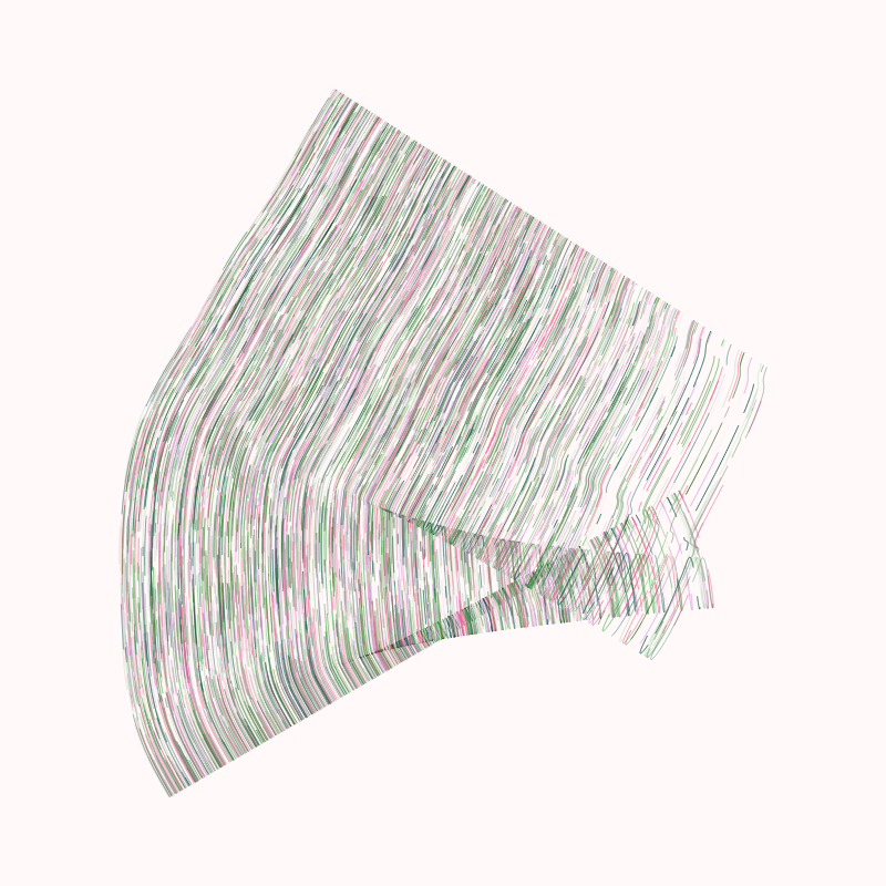 Gossamer #452 static NFT preview
