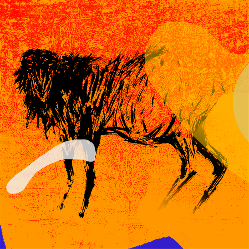 tHE sHEEP #37 static NFT preview