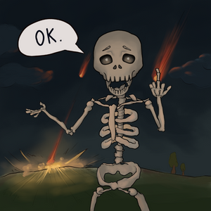Skeleton project preview