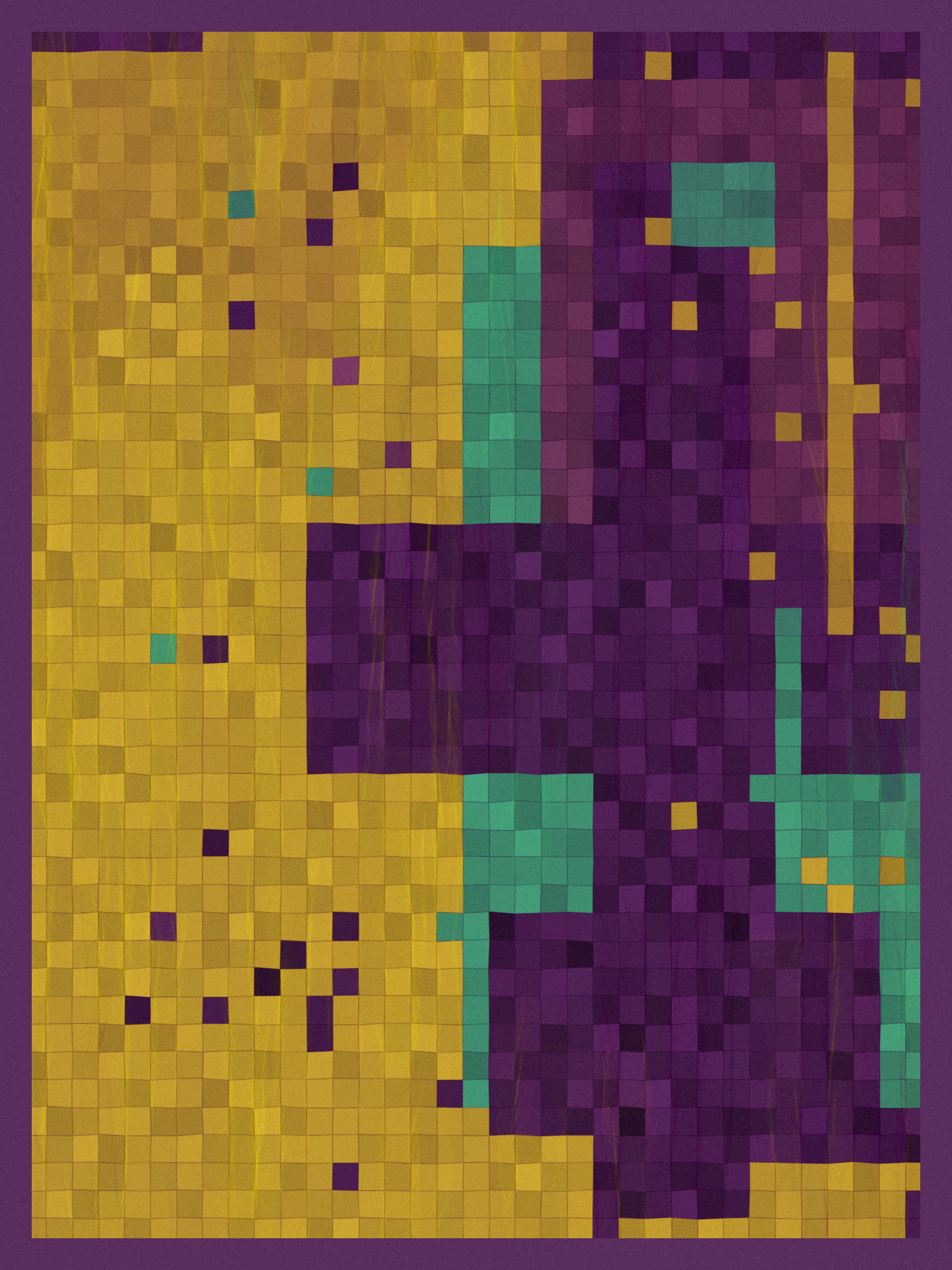 Grid Studies #29 static NFT preview