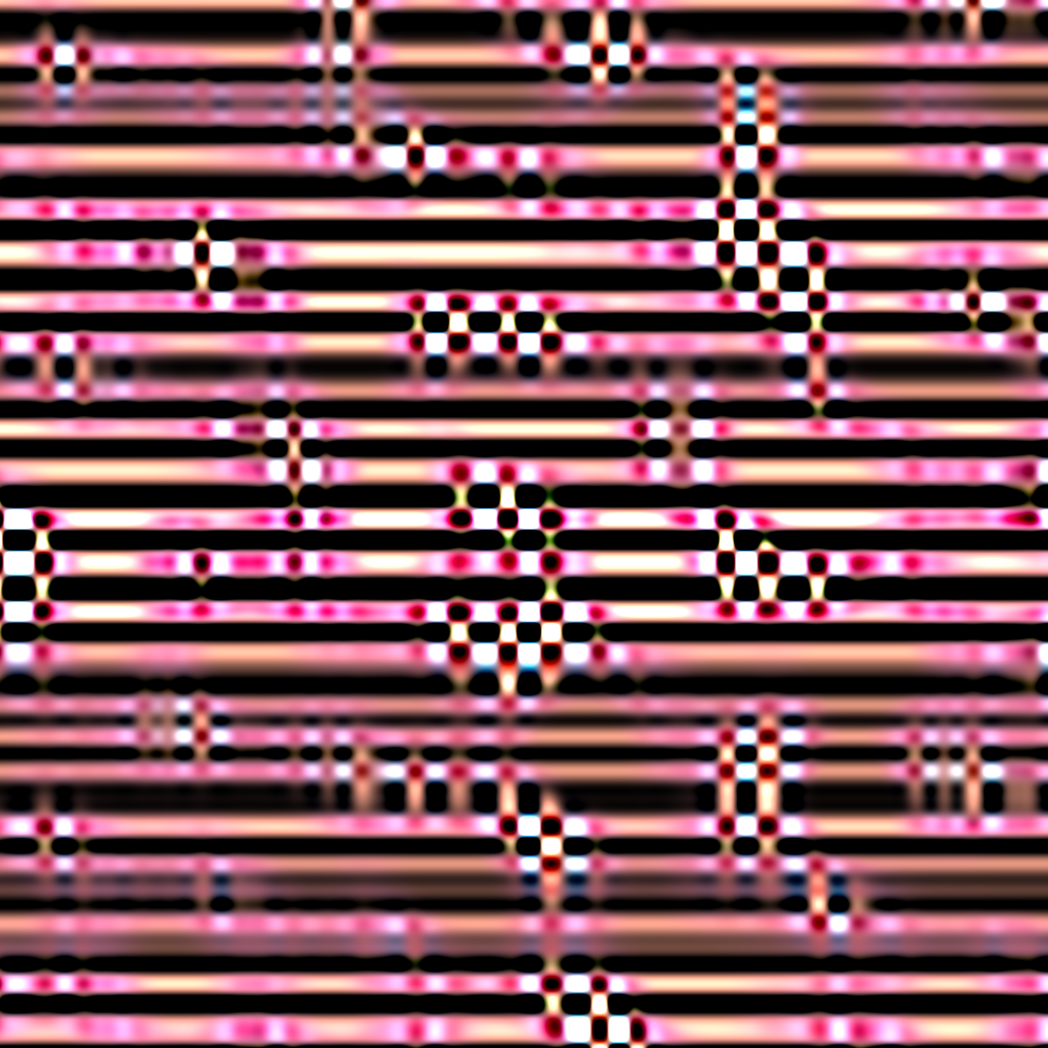 warp/weft #9 static NFT preview