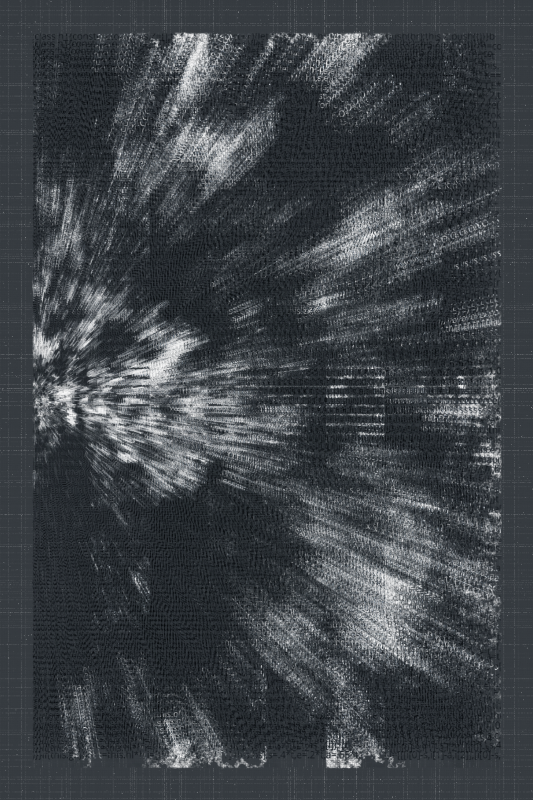 Trasiedoc #73 static NFT preview