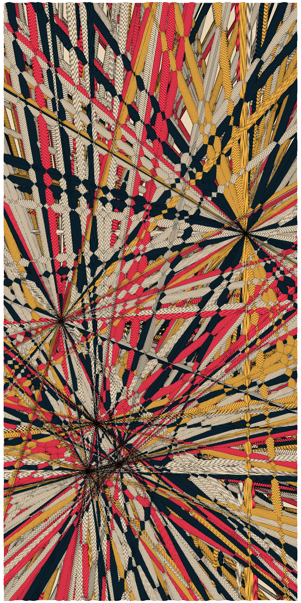 Splashes of colors #28 static NFT preview