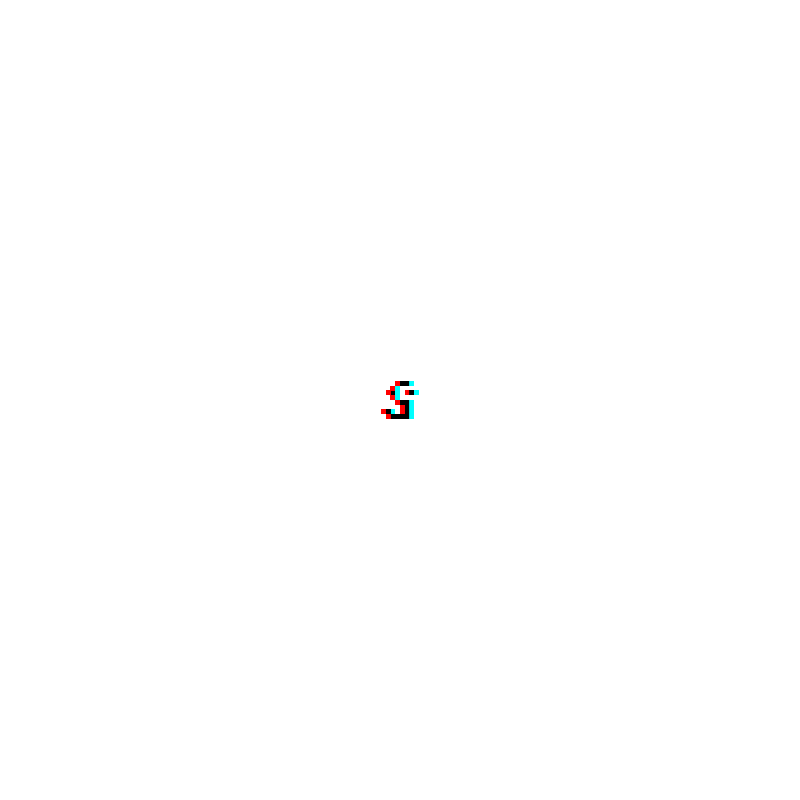 SMOL PORTRAIT (3/12) #36 static token preview